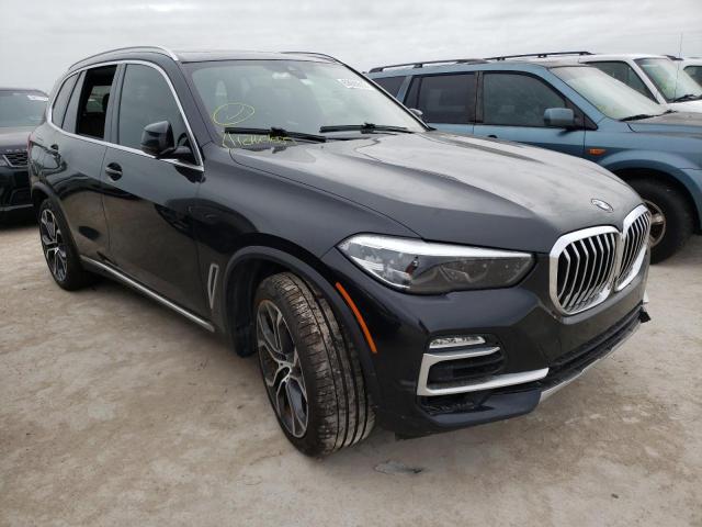 BMW X5 SDRIVE 2020 5uxcr4c0xllt19221