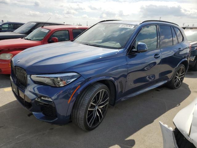 BMW X5 SDRIVE 2020 5uxcr4c0xllt19509