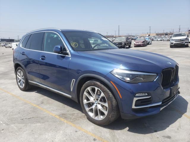 BMW X5 SDRIVE 2020 5uxcr4c0xllw63292