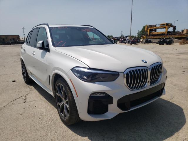 BMW X5 SDRIVE 2021 5uxcr4c0xm9e05680