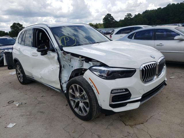 BMW X5 SDRIVE 2021 5uxcr4c0xm9e06229