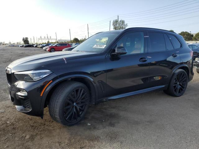 BMW X5 2021 5uxcr4c0xm9e98183