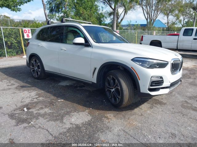 BMW X5 2021 5uxcr4c0xm9f32591