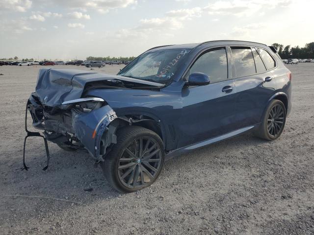 BMW X5 SDRIVE 2021 5uxcr4c0xm9f75361