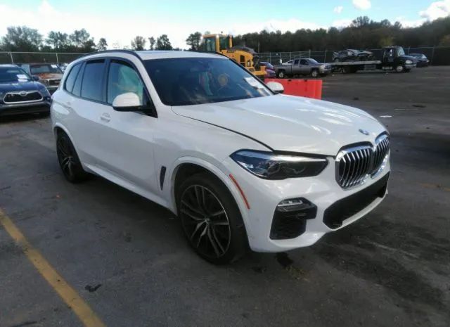 BMW X5 2021 5uxcr4c0xm9f95061