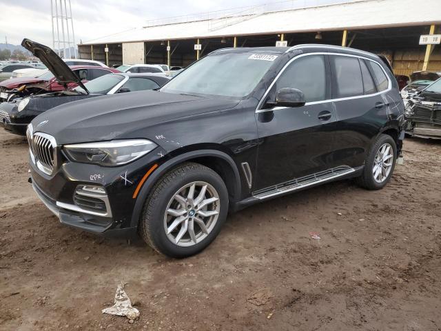 BMW X5 SDRIVE 2021 5uxcr4c0xm9g09007