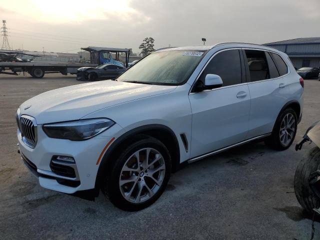 BMW X5 SDRIVE 2021 5uxcr4c0xm9g17396