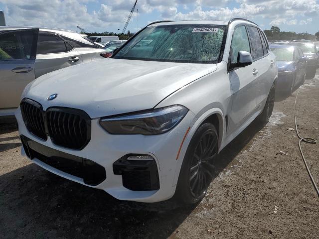 BMW X5 SDRIVE 2021 5uxcr4c0xm9g94852