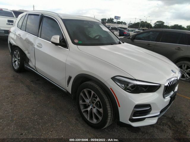 BMW X5 2022 5uxcr4c0xn9k71056