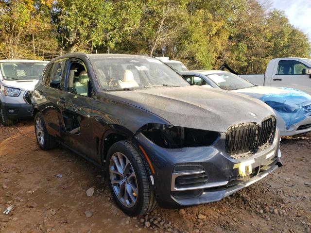 BMW X5 SDRIVE 2022 5uxcr4c0xn9m17147