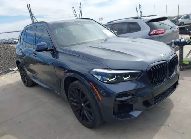 BMW X5 2022 5uxcr4c0xn9m25054