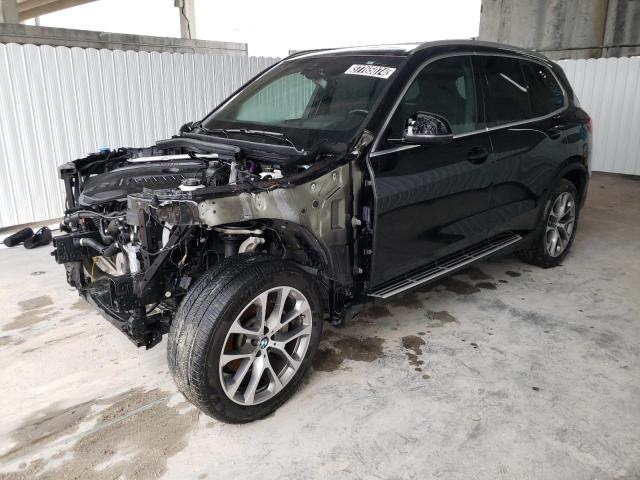 BMW X5 2023 5uxcr4c0xp9n45262