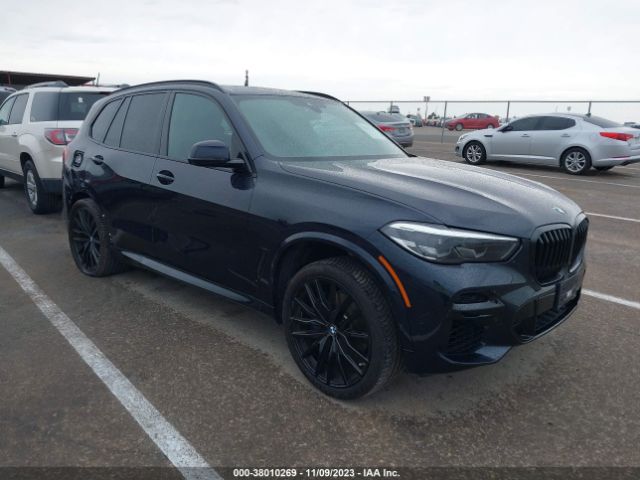 BMW X5 2023 5uxcr4c0xp9r17604