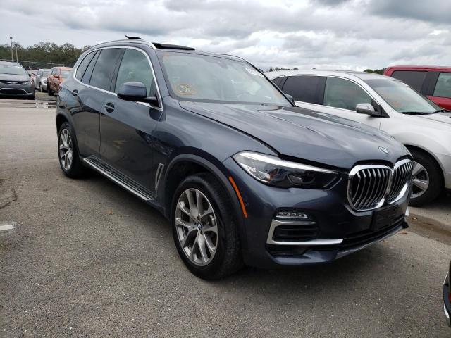 BMW X5 XDRIVE4 2020 5uxcr6c00l9b13594