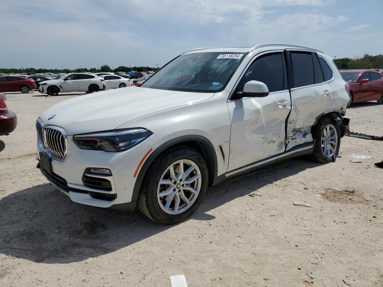 BMW X5 2020 5uxcr6c00l9b19198