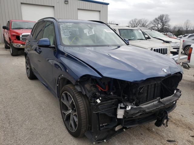 BMW X5 XDRIVE4 2020 5uxcr6c00l9b40309