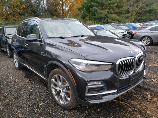 BMW X5 XDRIVE4 2020 5uxcr6c00l9b56204