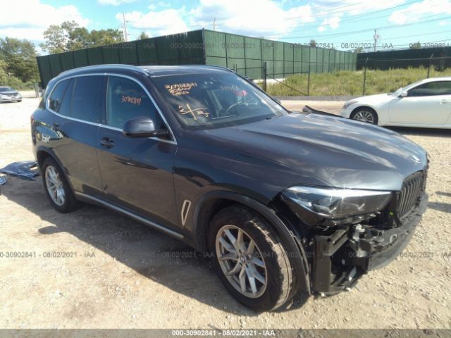 BMW X5 2019 5uxcr6c00l9b57238