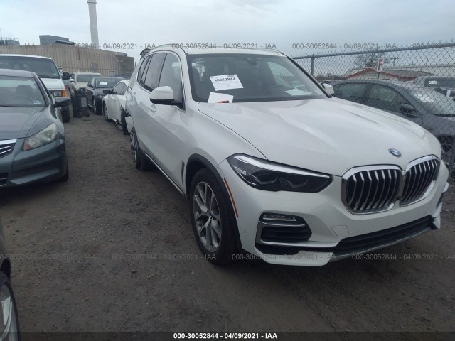 BMW X5 2020 5uxcr6c00l9b72581