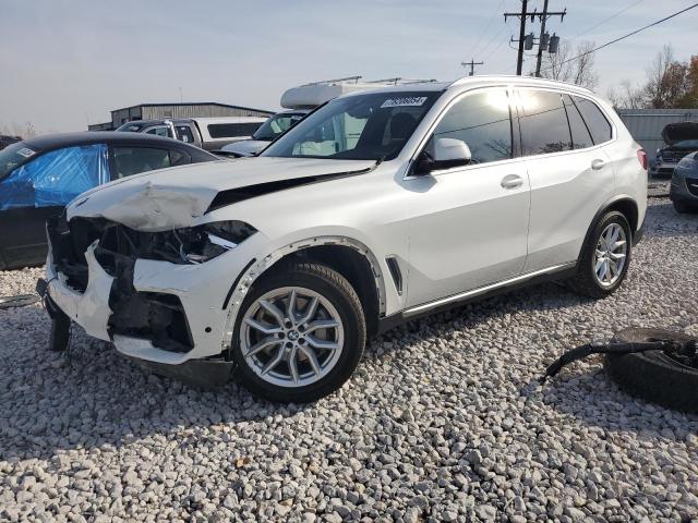 BMW X5 XDRIVE4 2020 5uxcr6c00l9b81409