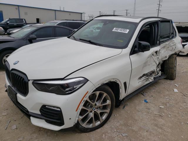 BMW X5 XDRIVE4 2020 5uxcr6c00l9b84682