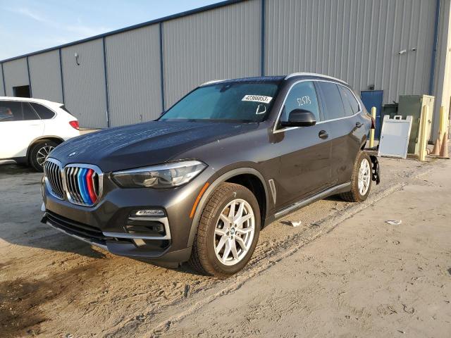 BMW X5 2020 5uxcr6c00l9c31953