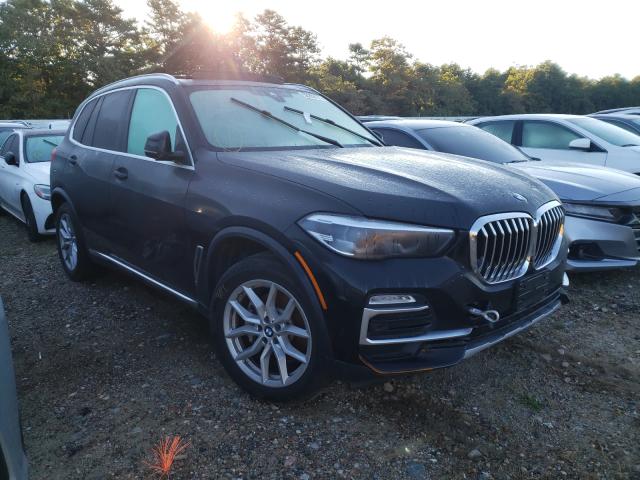 BMW X5 XDRIVE4 2020 5uxcr6c00l9c49949