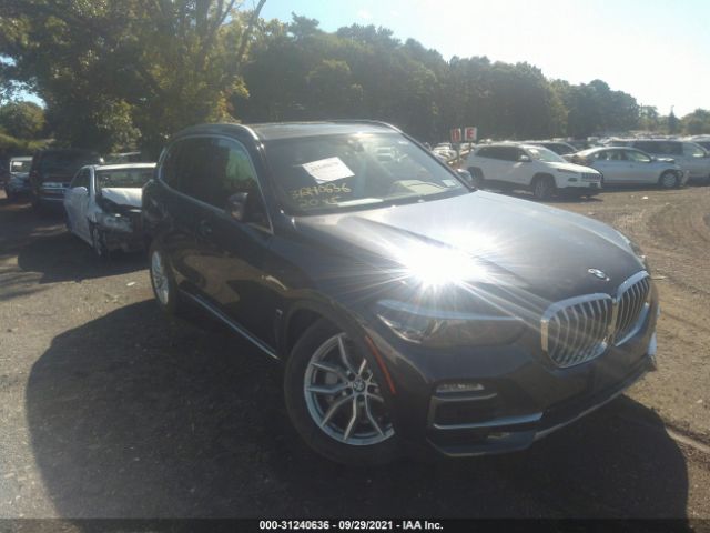 BMW X5 2020 5uxcr6c00l9c58540