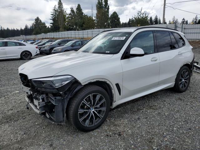 BMW X5 XDRIVE4 2020 5uxcr6c00l9c67402