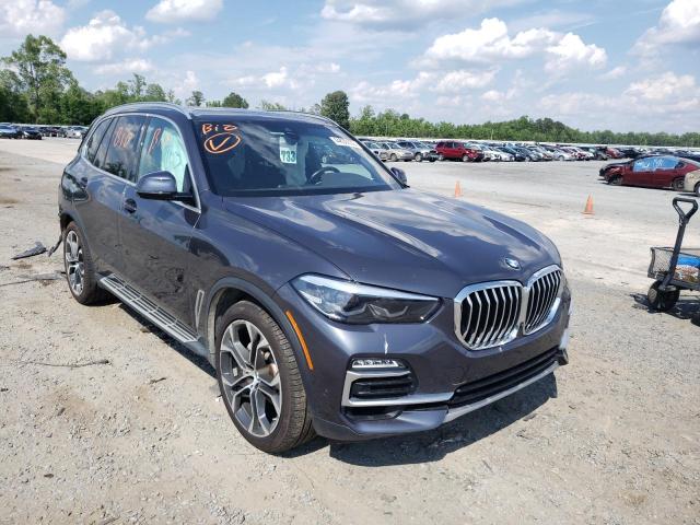 BMW X5 XDRIVE4 2020 5uxcr6c00l9c70364