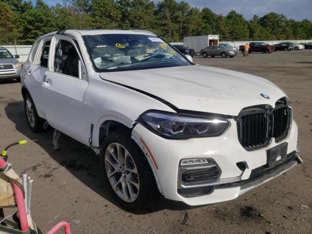 BMW X5 XDRIVE4 2020 5uxcr6c00l9d55611