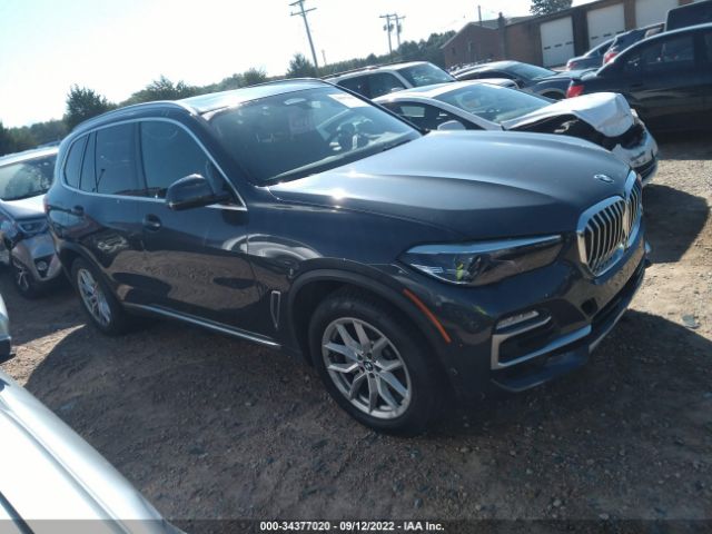 BMW X5 2020 5uxcr6c00lll65734