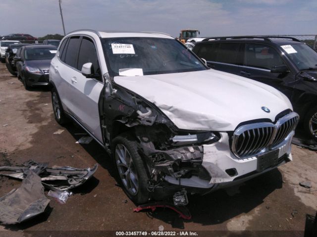 BMW X5 2020 5uxcr6c00lll66835