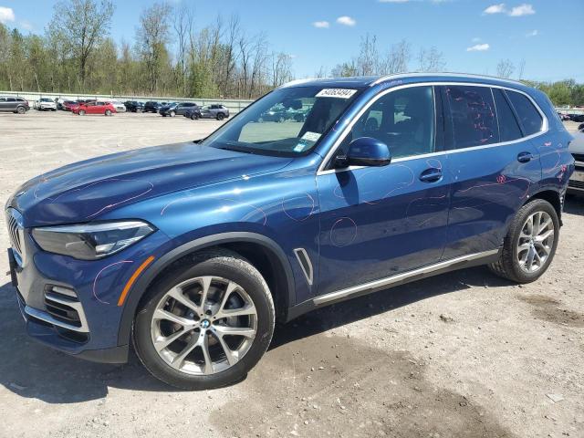 BMW X5 2020 5uxcr6c00lll74739