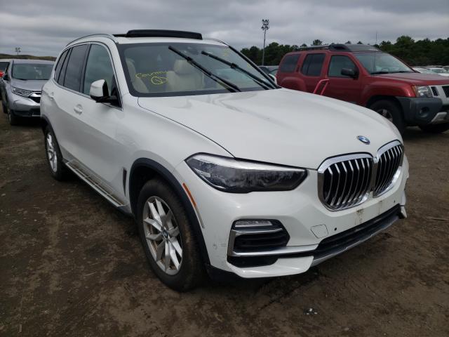 BMW X5 XDRIVE4 2020 5uxcr6c00lll74997