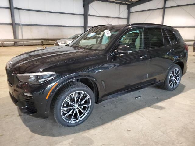 BMW X5 XDRIVE4 2020 5uxcr6c00lll75390