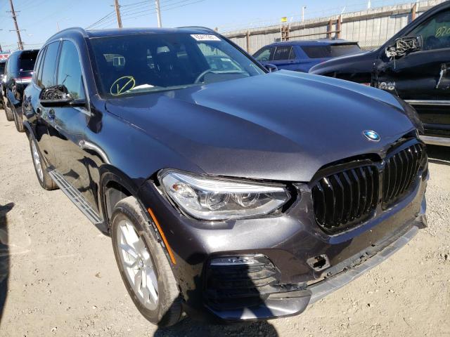 BMW X5 2020 5uxcr6c00lll82355