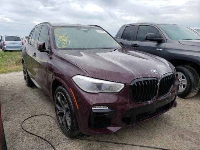 BMW X5 XDRIVE4 2020 5uxcr6c00lll83019