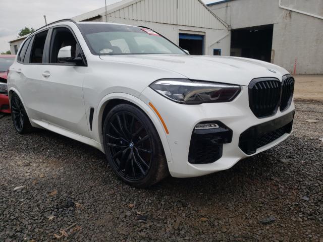 BMW X5 XDRIVE4 2021 5uxcr6c00m9d83989