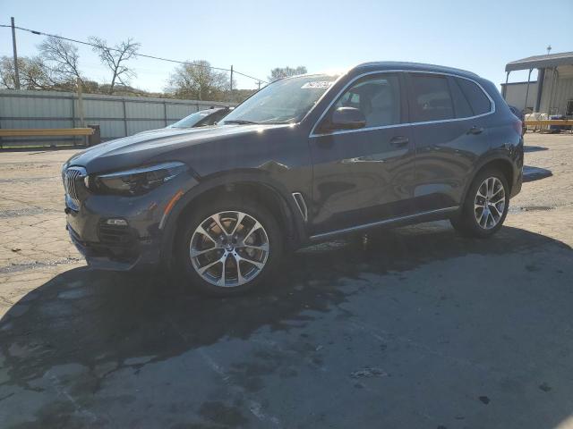 BMW X5 XDRIVE4 2021 5uxcr6c00m9d96063