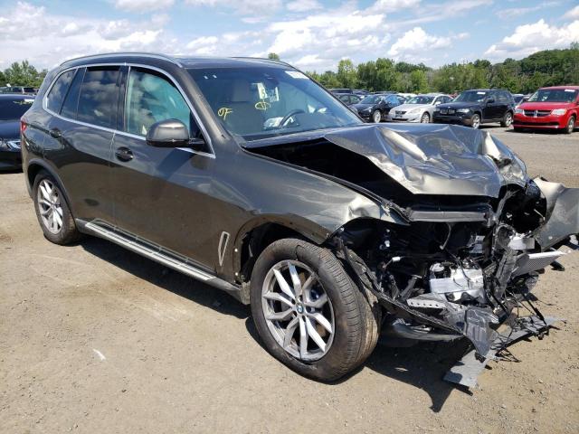 BMW X5 XDRIVE4 2021 5uxcr6c00m9e09622