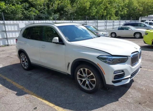 BMW X5 2021 5uxcr6c00m9e23231