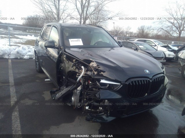 BMW X5 2021 5uxcr6c00m9e28817