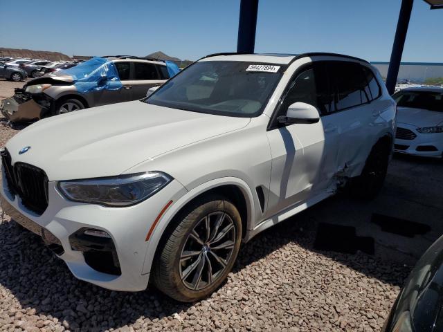 BMW X5 2021 5uxcr6c00m9e76379