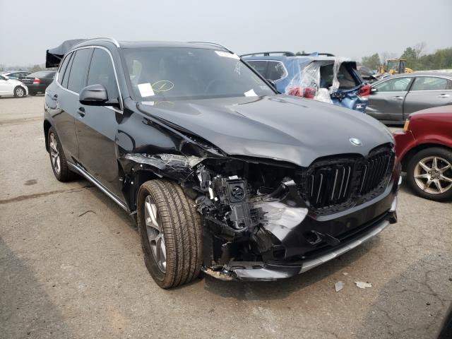 BMW X5 XDRIVE4 2021 5uxcr6c00m9e96938