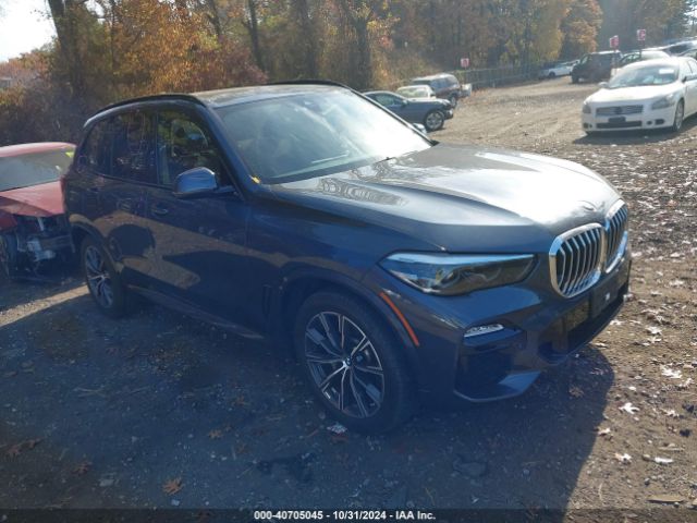 BMW X5 2021 5uxcr6c00m9f03290