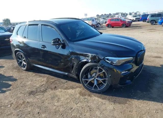 BMW X5 2021 5uxcr6c00m9f09364