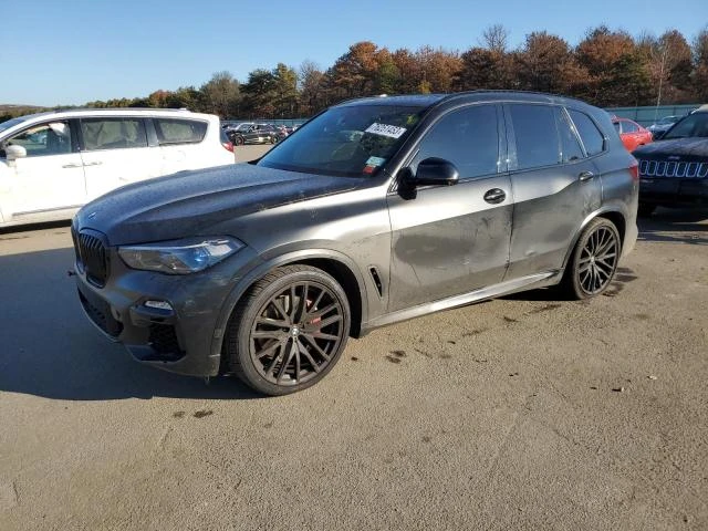 BMW X5 XDRIVE4 2021 5uxcr6c00m9f09834