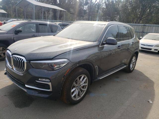 BMW X5 XDRIVE4 2021 5uxcr6c00m9f14127