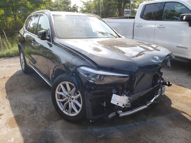 BMW X5 2021 5uxcr6c00m9f43918